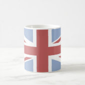 BRITISCHE Flagge - Tasse (Mittel)