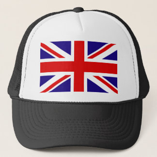 BRITISCHE Flagge Truckerkappe