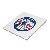 Britische Fliese (Seite)