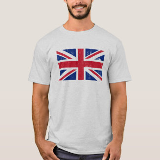 Britische GB-Flagge T-Shirt