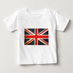 Britische Gewerkschaft Baby T-shirt