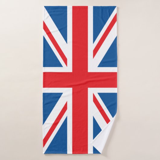 Britische Gewerkschaft-Flagge Badehandtuch (Badehandtuch)