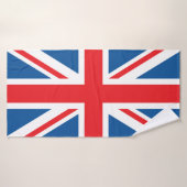 Britische Gewerkschaft-Flagge Badehandtuch (Badehandtuch)