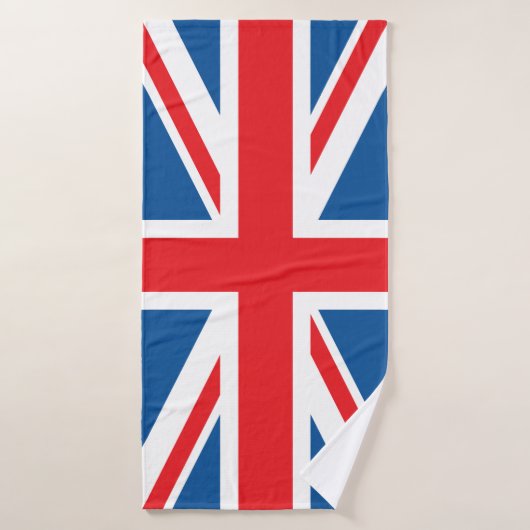 Britische Gewerkschafts-Flagge Badehandtuch (Badehandtuch)