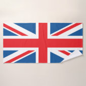 Britische Gewerkschafts-Flagge Badehandtuch (Badehandtuch)