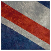 BRITISCHE Gewerkschafts-Jack-Flagge in den Stoff (Muster)