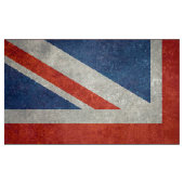 BRITISCHE Gewerkschafts-Jack-Flagge in den Stoff (Fat Quarter (45,7 x 55,9 cm))
