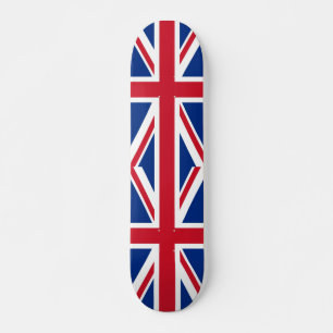 BRITISCHE Gewerkschafts-Jack-Flagge Skateboard