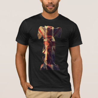 BRITISCHE Göttin des Sieges T-Shirt