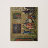 Britische Herren an Zuhause Sirs Horaz Mann in Flo Puzzle (Vertikal)