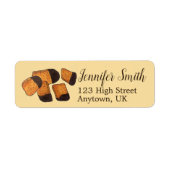 Britische Honeycomb Schwamm Cinder Toffee Candy Sw (Vorne)