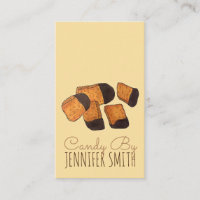 Britische Honeycomb Schwamm Cinder Toffee Candy Sw