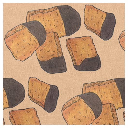 Britische Honeycomb Schwamm Schlacker Toffee Confe Stoff (Nahaufnahme)