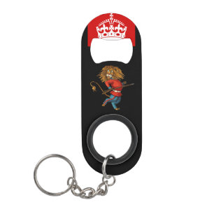 "Britische Icons" Mini Flaschenöffner