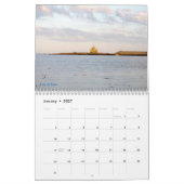 Britische Insel-Kalender Kalender (Jan 2027)