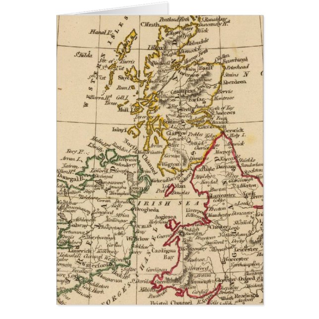 Britische Inseln (Vorne)