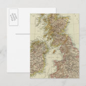Britische Inseln 10 Postkarte (Vorne/Hinten)