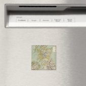 Britische Inseln 11 Magnet (In Situ (Geschirrspüler))