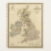 Britische Inseln 2 2 Planer (Vorderseite)