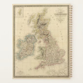 Britische Inseln 2 2 Planer (Rückseite)