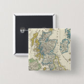 Britische Inseln 2 Button (Vorne & Hinten)