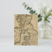 Britische Inseln 2 Postkarte (Stehend Vorderseite)