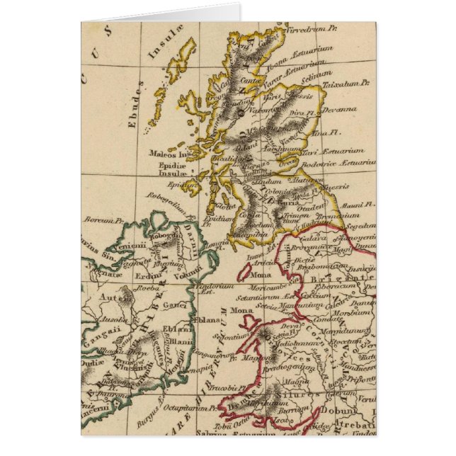 Britische Inseln 3 (Vorne)