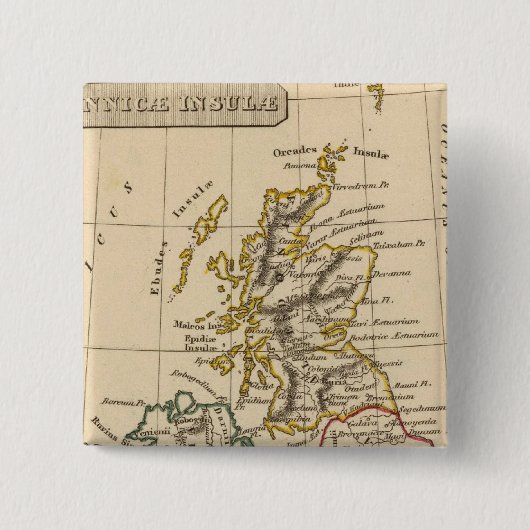 Britische Inseln 3 Button (Vorderseite)