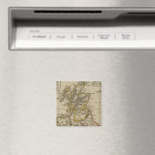 Britische Inseln 3 Magnet (In Situ (Geschirrspüler))