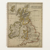 Britische Inseln 3 Planer (Vorderseite)