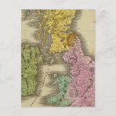 Britische Inseln 3 Postkarte (Vorderseite)