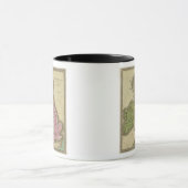 Britische Inseln 3 Tasse (Zentrum)