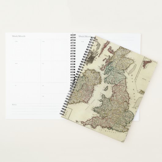 Britische Inseln 4 2 Planer (Anzeige)
