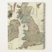 Britische Inseln 4 2 Planer (Rückseite)