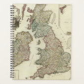 Britische Inseln 4 2 Planer (Vorderseite)
