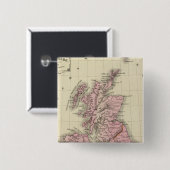 Britische Inseln 5 Button (Vorne & Hinten)