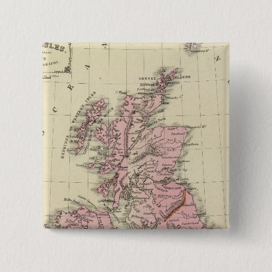 Britische Inseln 5 Button (Vorderseite)