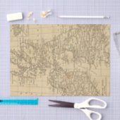 Britische Inseln 5 Seidenpapier (Handwerk)