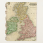 Britische Inseln 8 Planer (Vorderseite)