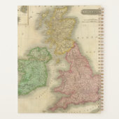 Britische Inseln 8 Planer (Rückseite)