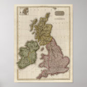 Britische Inseln 8 Poster (Vorne)