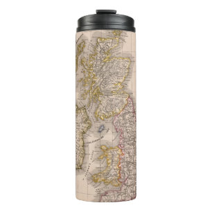 Britische Inseln, England, Irland Thermosbecher