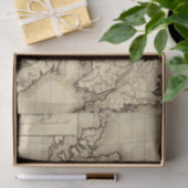 Britische Inseln Seidenpapier (Geschenk)