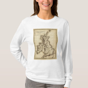 Britische Inseln T-Shirt
