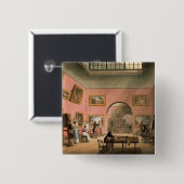 Britische Institution, Hüllen-Mall Button (Vorne & Hinten)