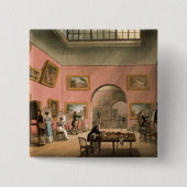 Britische Institution, Hüllen-Mall Button (Vorderseite)