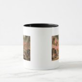 Britische Institution, Hüllen-Mall Tasse (Zentrum)