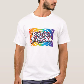 Britische Invasion T-Shirt