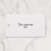 Britische Jack-Flagge mit Sonderprägung für Gold Geschenkanhänger (Rückseite (Horizontal))