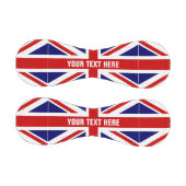 Britische Jack-Flagge-Sondergeschenk für Baseball (Paneele)